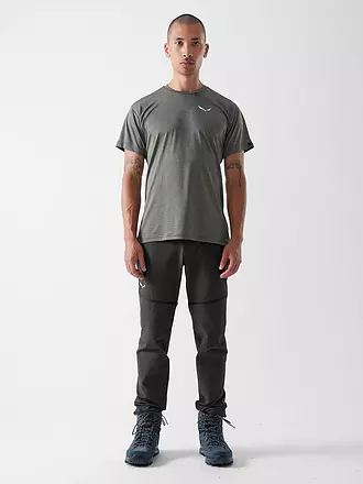 SALEWA | Herren Funktionsshirt Puez Melange Dry | 